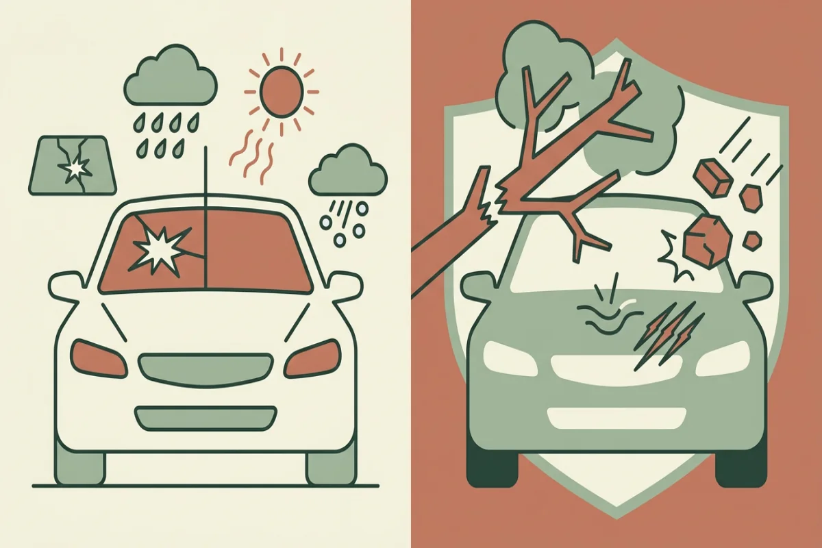 Titelbild Artikel Kasko und Teilkasko für minorcontextcanvas.info, 1200×800 px