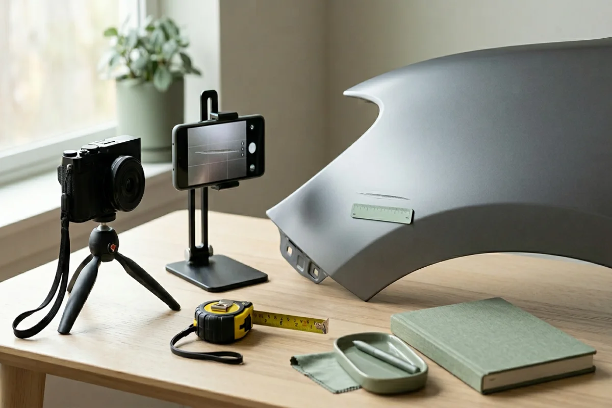 Titelbild Artikel Schadenfotos und Protokoll für minorcontextcanvas.info, 1200×800 px